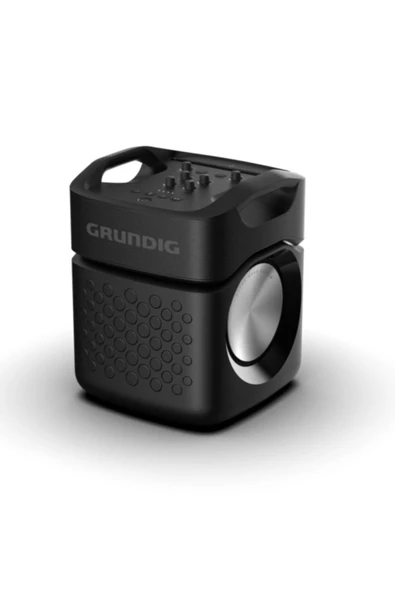 Grundig PartyHit Max Bluetoth Hoparlör Siyah