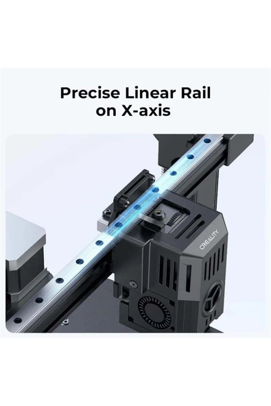 Creality Ender 3 V3 Ke - 5