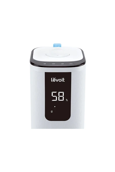 Levoit Smart Ultrasonic Cool Mist Tower Hava Nemlendirici Beyaz - 3