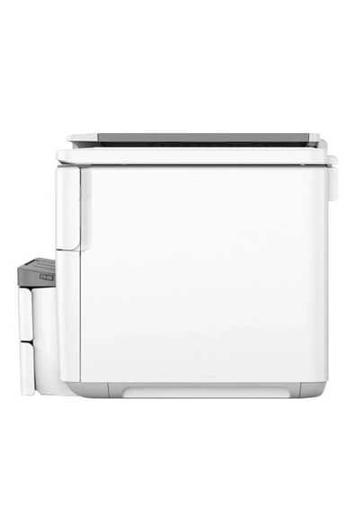 HP A4 Offıcejet 9730 537p5c Renkli Mürekkep Püskürtmeli Çok Fonksiyonlu Yazıcı Usb,kablosuz - 4