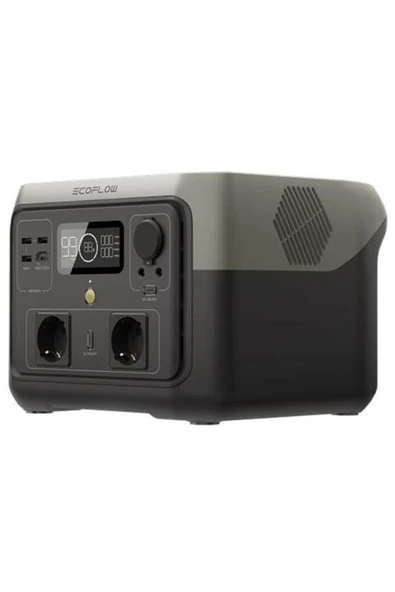 EcoFlow Rıver 2 Max 512wh Taşınabilir Güç Istasyonu