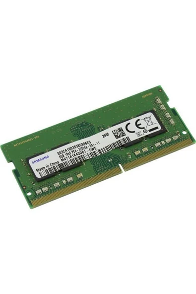 Samsung 8GB DDR4 3200MHZ CL22 NOTEBOOK RAM M471A1K43DB1-CWE