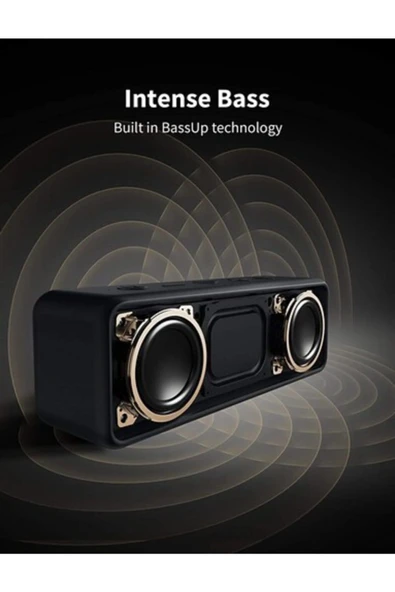 Anker SoundCore 2 Bluetooth Hoparlör Suya Dayanıklı 24 Saat Çalışabilme Özelliği Ipx7 12W Ses - 2