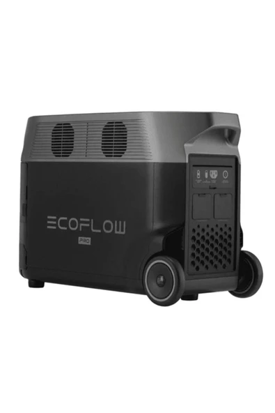 EcoFlow Adnoss Ecoflow Delta Pro Taşınabilir Güç Kaynağı - 4