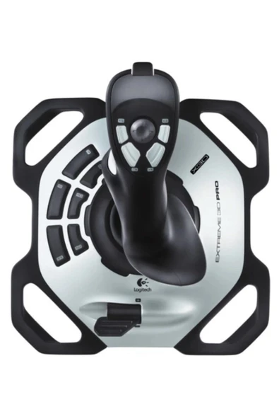 logitech Extreme 3D Pro Joystick - 3
