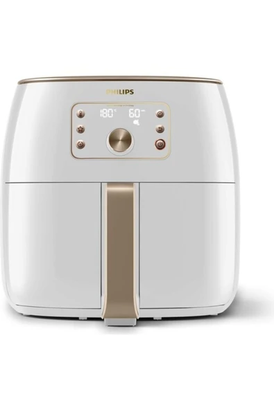Philips Airfryer Xxl Hd9870/20 Premium 7.3 Lt Yağsız Fritöz