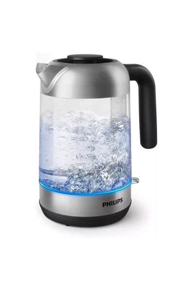 Philips Modern ve uzun ömürlü tasarım  2200 W 1.7 LT CAM SU ISITICISI - 7