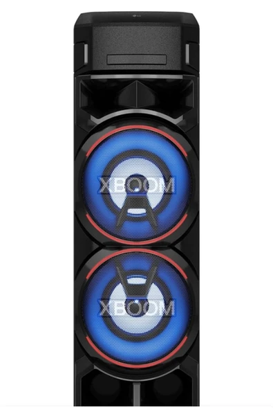 LG XBoom 700 W Taşınabilir Bluetooth Ses Sistemi Siyah - 4