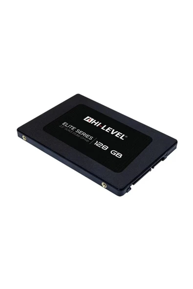 Hi-Level Elite 128 Gb Sata 3 2.5" 560mb-540mb/s Hlv-ssd30elt/128g Ssd Disk - 3