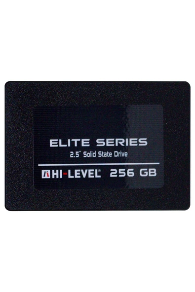 Hi-Level ELITE SERIES 256GB 560/540MB/s 2.5’’ SATA 3.0 SSD HLV-SSD30ELT/256G