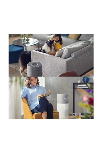 Philips 330 m3 temiz hava ve Air+ uygulamasıyla bağlantısı olan Hava Temizleyici - 6