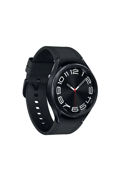 Samsung Galaxy Watch 6 Classic Bluetooth 43mm Akıllı Saat Siyah - 2
