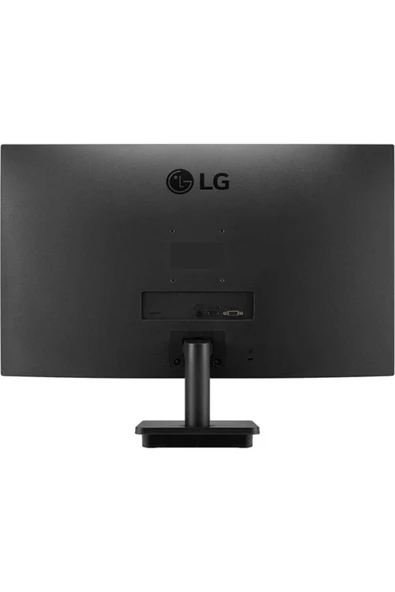 LG 27 27MP400P-B FreeSync 5Ms 75Hz HDMI VGA VESA Full HD IPS LED Monitör - 4