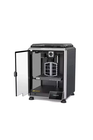 Creality K1C 1001060031 Yüksek Hızlı Carbon Fiber 3D Yazıcı - 2