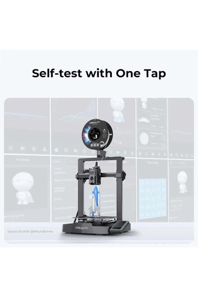 Creality Ender 3 V3 Ke - 3