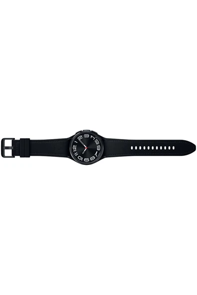 Samsung Galaxy Watch 6 Classic Bluetooth 43mm Akıllı Saat Siyah - 4