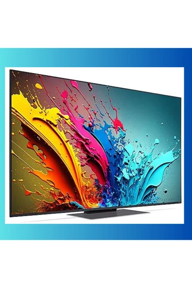 LG 55 inç 139 cm 4K Smart TV AI Sihirli Kumanda HDR10 webOS24,Uydu Alıcılı - 8