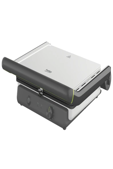 Beko Floral Tost Makinesi - yağ toplama hazneli - 5