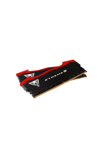 Patriot Viper Xtreme 5 48gb (2X24GB) Ddr5 7600mhz Cl36 Gaming Ram (BELLEK) (PVX548G76C36K) - 2