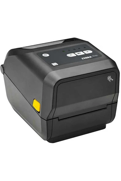 Zebra Zd421T Termal Transfer Usc -Seri Barkod Yazıcı Ribonlu ve Ribonsuz Kullanım