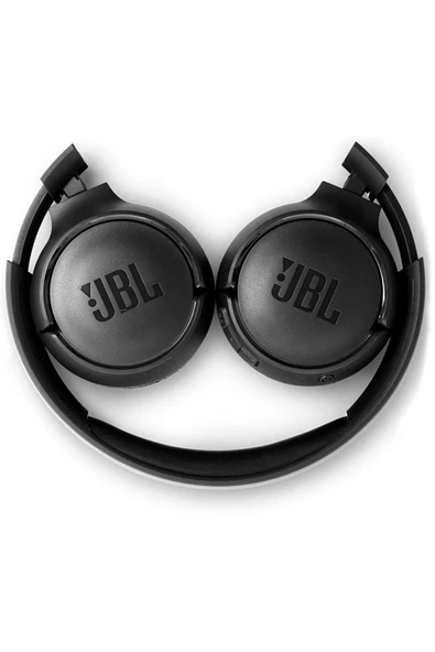 JBL T500bt Kulak Üstü Bluetooth Kulaklık – Siyah - 7