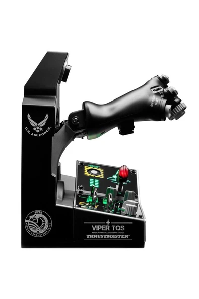 Thrustmaster VIPER TQS PC Gaz Kolu ve Kumanda Paneli - 2