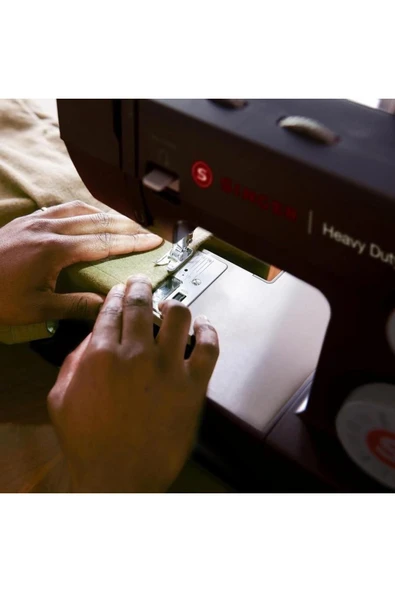SİNGER Singer 4432 Heavy Duty Dikiş Makinesi - 4