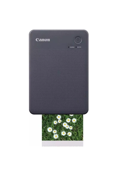 Canon Selphy Qx20 Fotoğraf Yazıcısı, Selphy Mürekkep Ve Kağıt Seti Xs-20l Hediye - 5