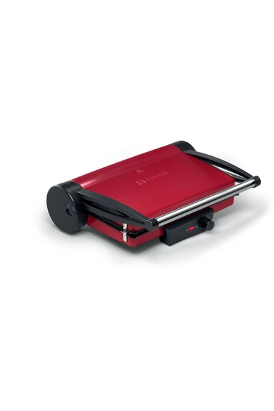 Bosch Temaslı Izgara, 2000 Watt, 3'ü 1 arada Elektrikli Izgara, TCG4104GB 1 Yıl Üretici Garantisi - 2