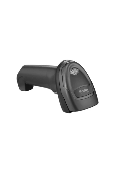 Zebra DS2278 Scanner - Kablosuz (USB-Bluetooth) - Barkod Okuyucu | 1D - 2D (QR) - (İstasyonlu) - 6