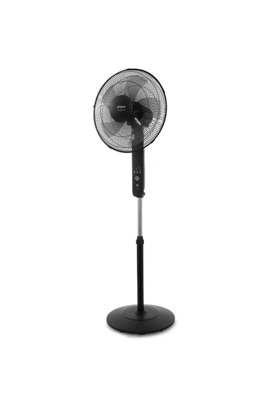 Arzum AR072 Windream Neo Uzaktan Kumandalı Ayaklı Vantilatör Siyah - 2