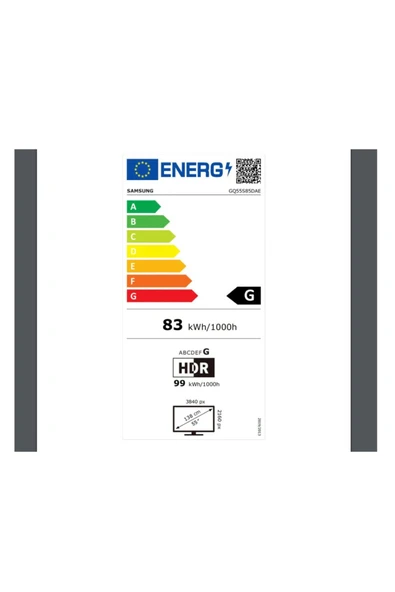 Samsung 55'' 139 Ekran Uydu Alıcılı 4K Ultra HD Smart OLED TV - 7