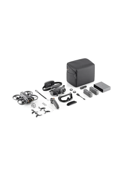 DJI AVATA 2 FLY MORE COMBO DRONE (RESMI DIST GARANTILI)