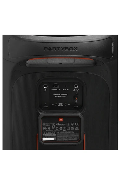 JBL 240 W RMS Bluetooth Hoparlör ve Partybox 18 saate kadar Müzik Dinleyebilme - 7