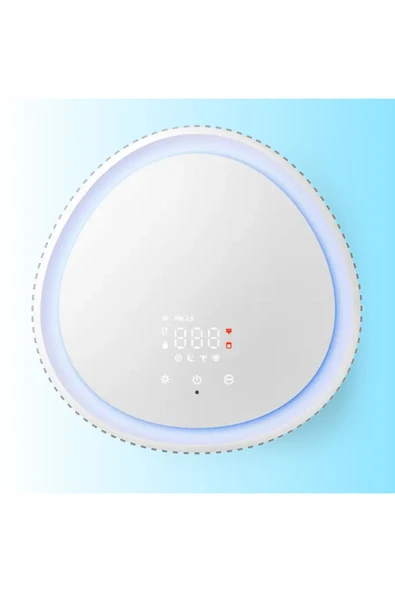 Philips 3 katmanlı HEPA filtreleme Yüksek temizleme gücü. İnanılmaz sessizlik.Hava Temizleyici - 6