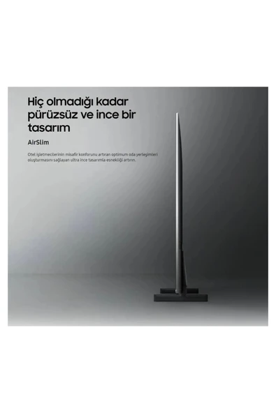 Samsung 55" 139 Ekran Dahili Uydu Alıcılı 4K Ultra HD LED TV - 7