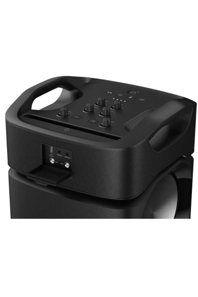 Grundig PartyHit Max Bluetoth Hoparlör Siyah - 4