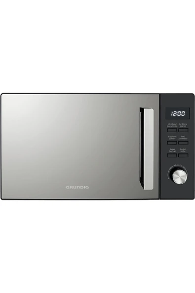Grundig GMF 2211 ALB 20L Mikrodalga Firin Siyah
