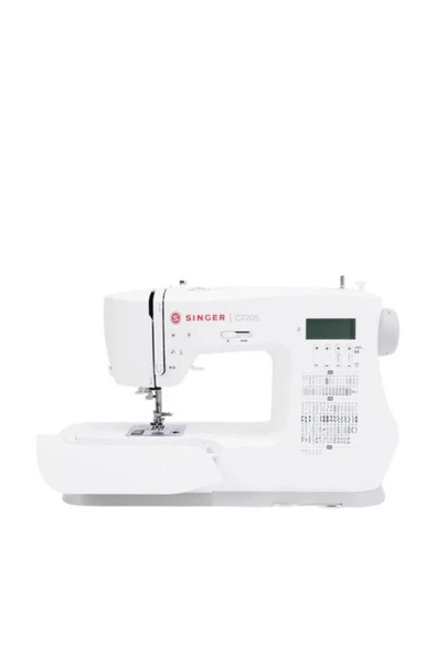 SİNGER Singer C7205 Dikiş Makinesi