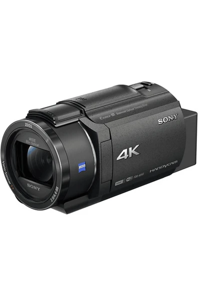 Sony FDR-AX43A 4K Video Kamera Siyah - 2