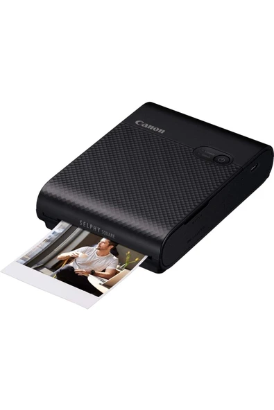 Canon Selphy Square Qx10 Fotoğraf Yazıcısı - 2