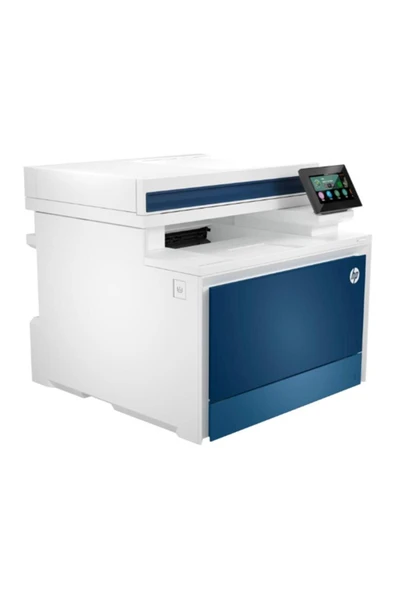HP 5hh67a Color Laserjet Pro 4303fdw Yaz/tar/fot/fax/dub/eth/wıfı - 3