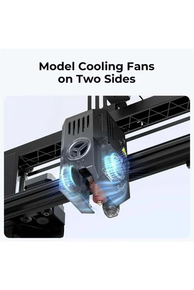 Creality Ender 3 V3 Ke - 7