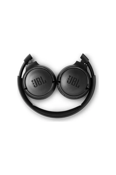 JBL T500bt Kulak Üstü Bluetooth Kulaklık – Siyah - 4