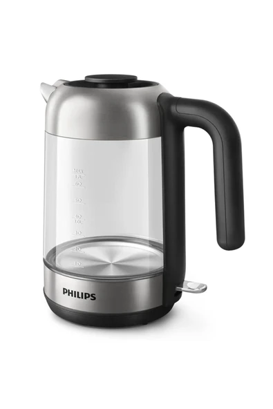 Philips Modern ve uzun ömürlü tasarım  2200 W 1.7 LT CAM SU ISITICISI - 2