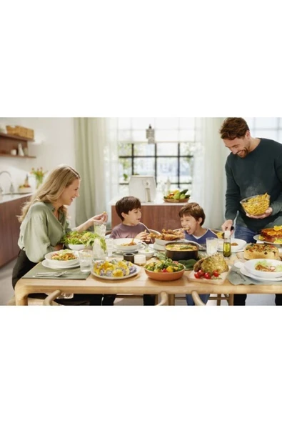 Philips Airfryer Xxl Hd9870/20 Premium 7.3 Lt Yağsız Fritöz - 7