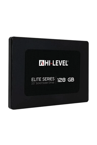 Hi-Level Elite 128 Gb Sata 3 2.5" 560mb-540mb/s Hlv-ssd30elt/128g Ssd Disk - 2
