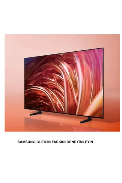 Samsung 55'' 139 Ekran Uydu Alıcılı 4K Ultra HD Smart OLED TV - 4