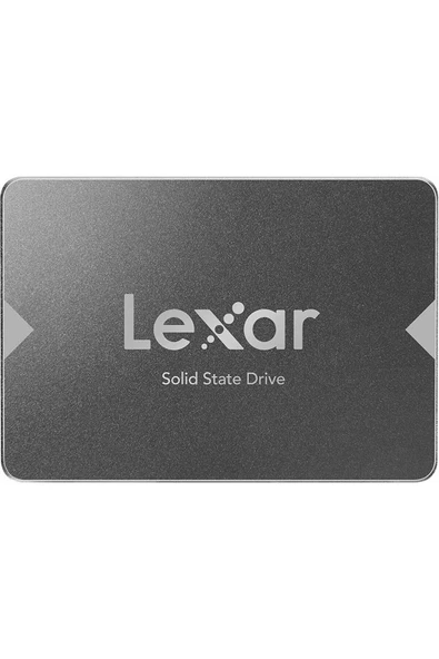 Lexar NS100 512GB 550MB/s 2.5" SSD LNS100-5128RB