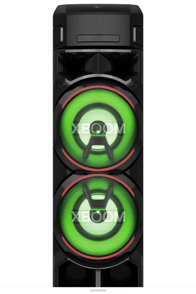 LG XBoom 700 W Taşınabilir Bluetooth Ses Sistemi Siyah - 2